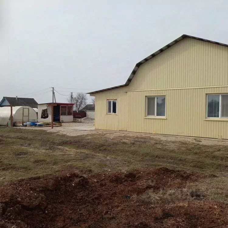 Дом в Амурская область, Белогорский муниципальный округ, с. Амурское ... - Фото 1
