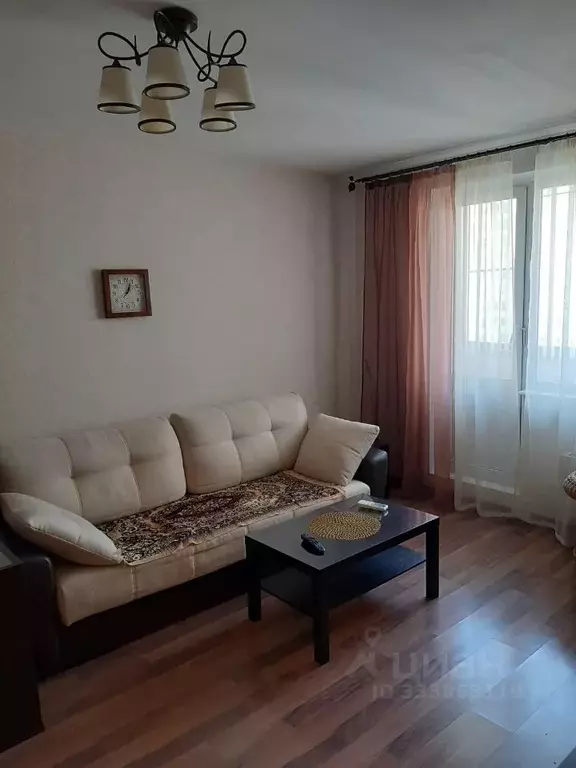 1-к кв. Москва ул. Богданова, 2к1 (37.9 м) - Фото 1