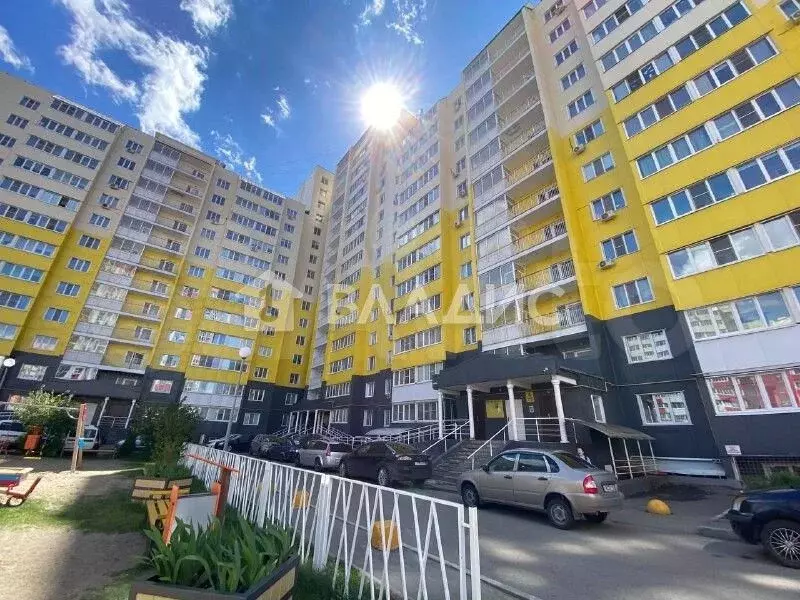 Квартира-студия, 27,9 м, 2/12 эт. - Фото 1