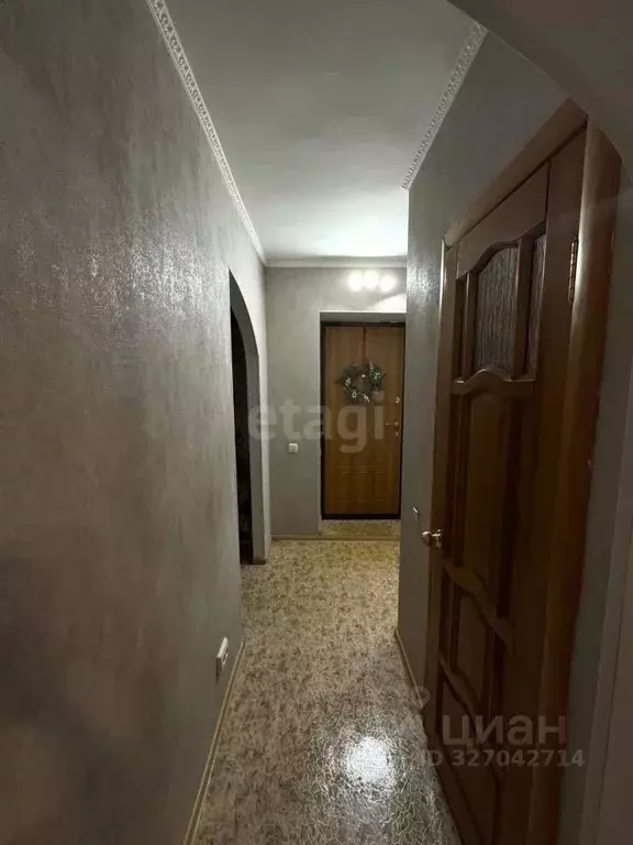 1-к кв. Татарстан, Альметьевск ул. Мусы Джалиля, 17 (31.5 м) - Фото 2