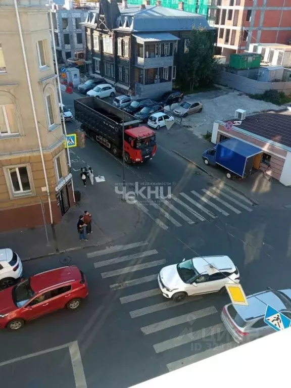 1-к кв. Нижегородская область, Нижний Новгород Алексеевская ул., 24/27 ... - Фото 2