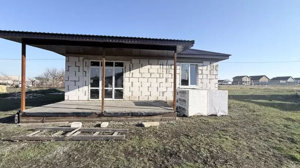 Дом в Крым, Симферопольский район, с. Урожайное, Имени Александра ... - Фото 2