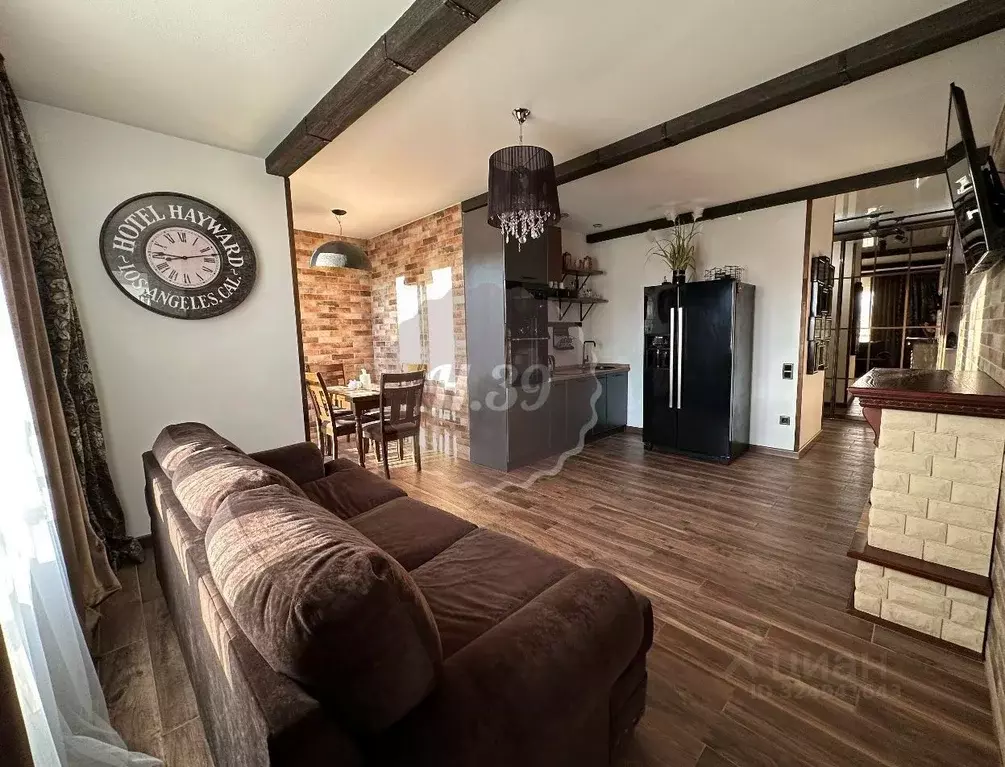 3-к кв. Калининградская область, Калининград Артиллерийская ул., 73 ... - Фото 1