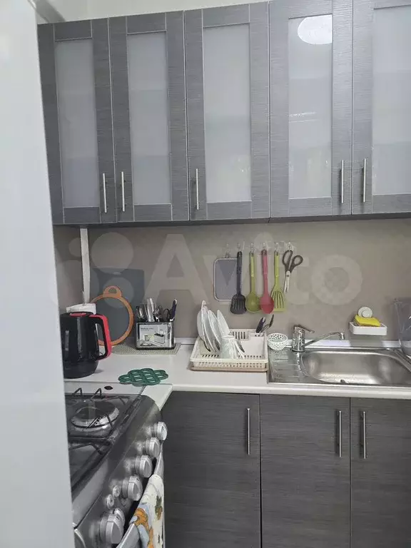 2-к. квартира, 43,8 м, 2/5 эт. - Фото 1