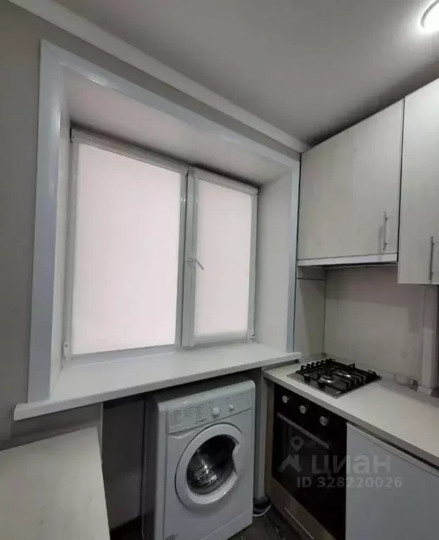 1-к кв. Татарстан, Нижнекамск просп. Строителей, 43 (21.4 м) - Фото 2