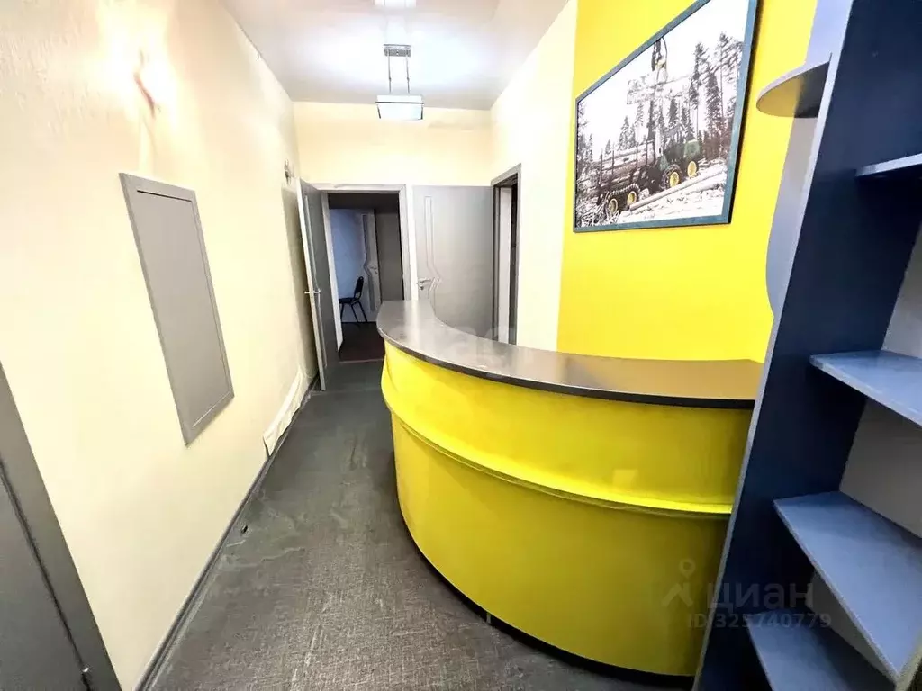 Офис в Коми, Сыктывкар ул. Домны Каликовой, 29 (308 м) - Фото 2