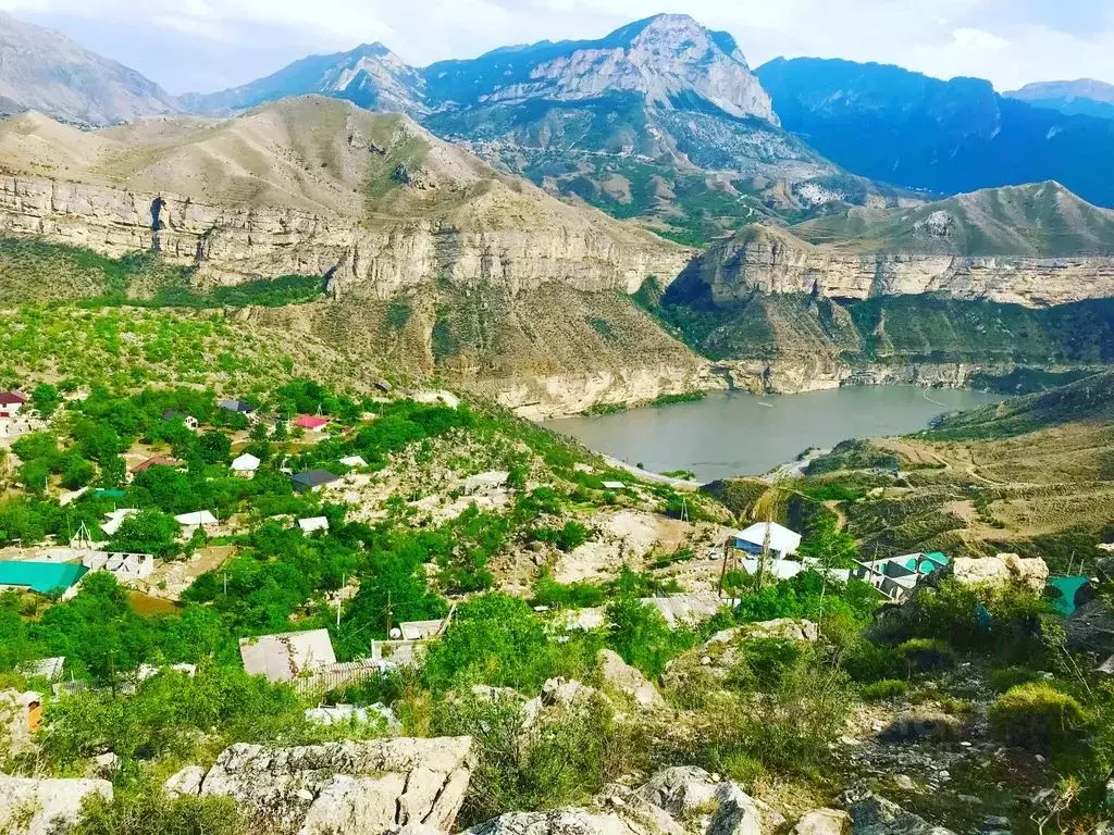 Комната Дагестан, Хунзахский район, с. Гоцатль Малый ул. Верхняя, 52 - Фото 1