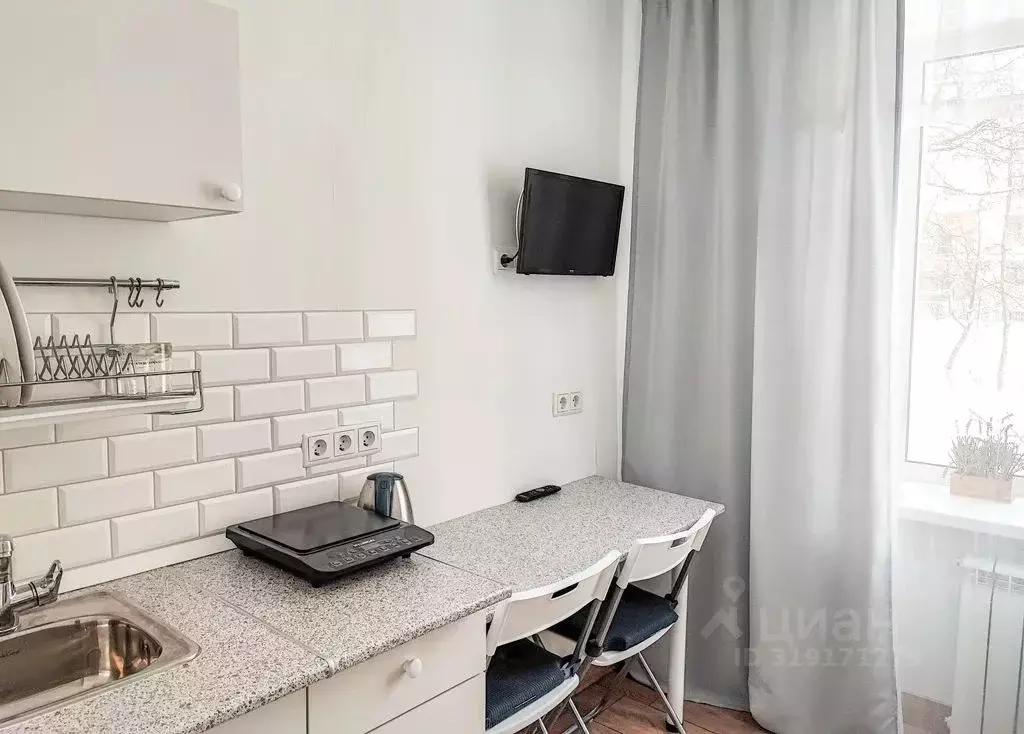 1-к кв. Санкт-Петербург Тракторная ул., 4а (13.0 м) - Фото 1