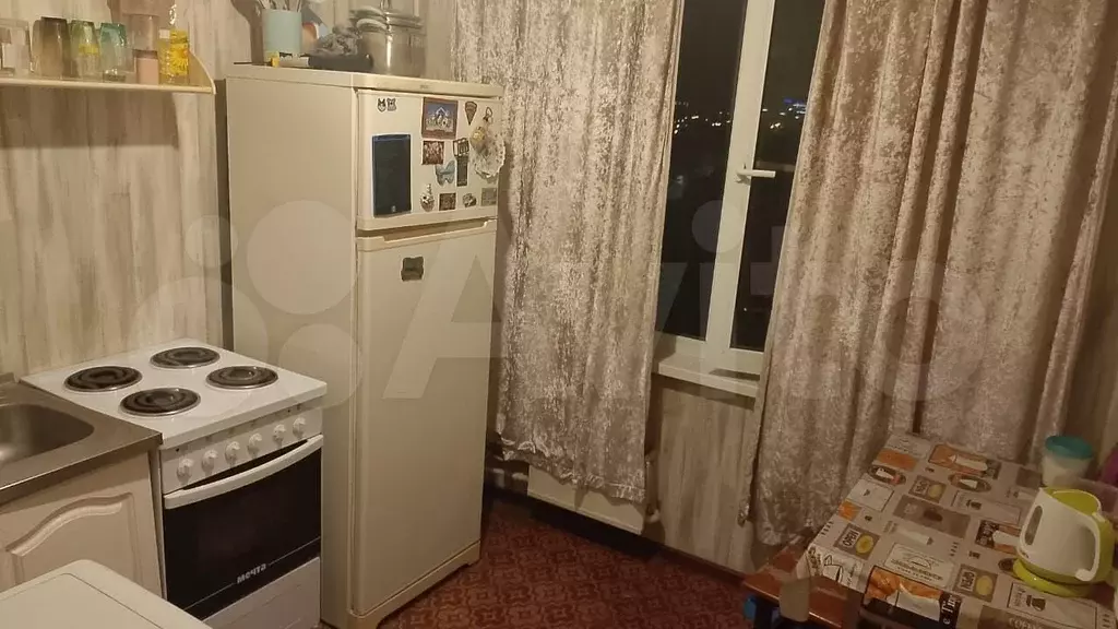 1-к. квартира, 32,5 м, 9/12 эт. - Фото 0