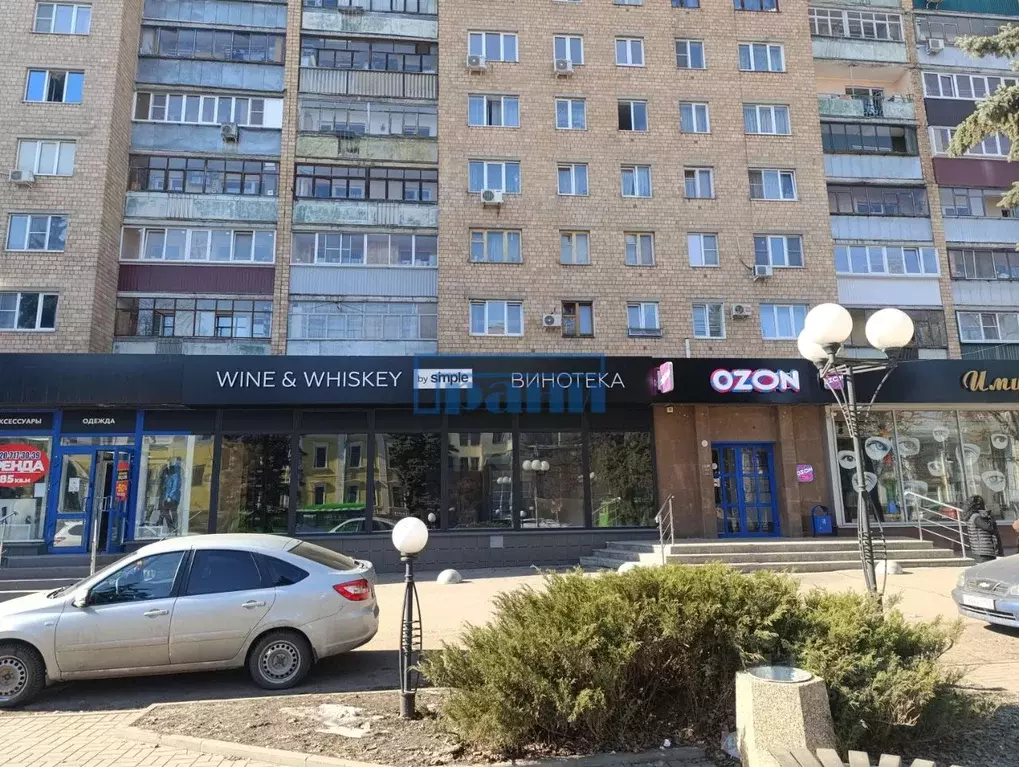 Помещение свободного назначения в Курская область, Курск ул. Ленина, ... - Фото 1