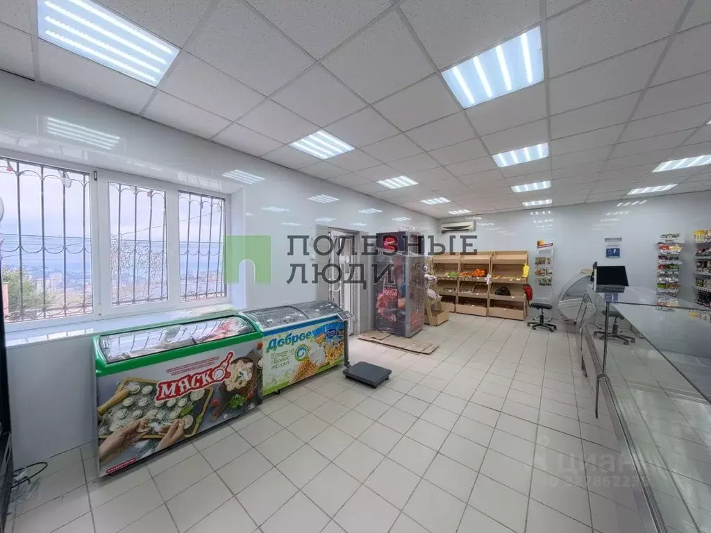 Помещение свободного назначения в Крым, Ялта ул. А.И. Казанцева, 3 ... - Фото 1