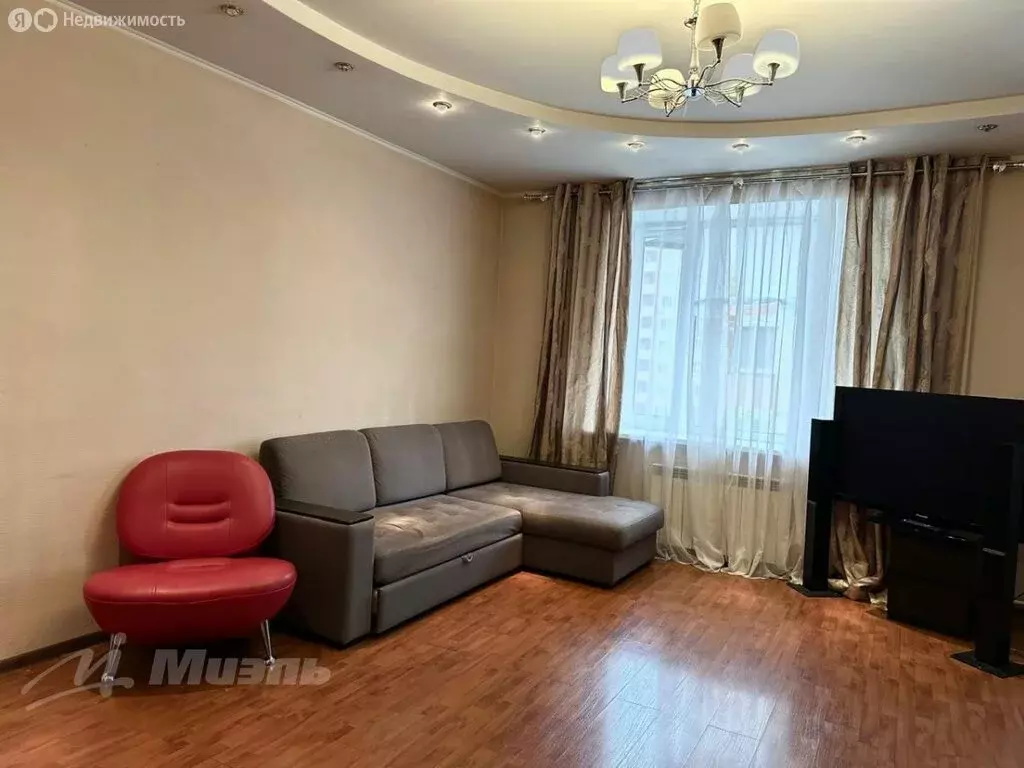 2-комнатная квартира: Долгопрудный, проспект Пацаева, 7к5 (71.3 м) - Фото 1