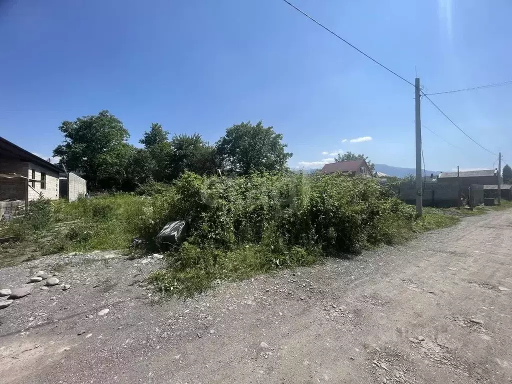 Участок в Северная Осетия, Владикавказ Учитель СТ, 415/1 (4.9 сот.) - Фото 0