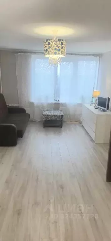 1-к кв. Москва Липецкая ул., 8 (35.4 м) - Фото 1