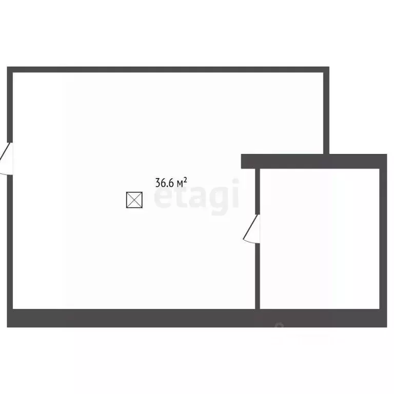Помещение свободного назначения в Тюменская область, Тюмень ... - Фото 2