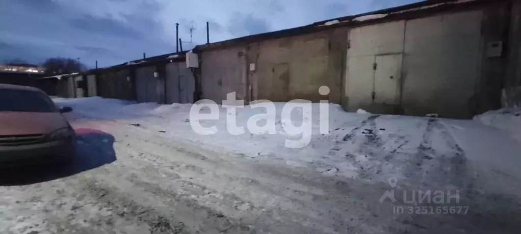 Гараж в Красноярский край, Красноярск ул. 40 лет Победы, 2Д (68 м) - Фото 1