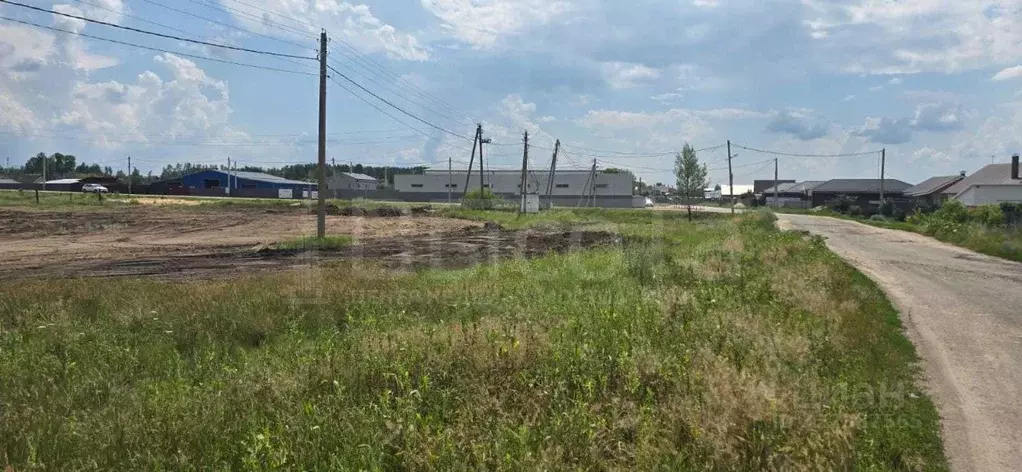 Участок в Воронежская область, Рамонский район, Новоживотинновское ... - Фото 1