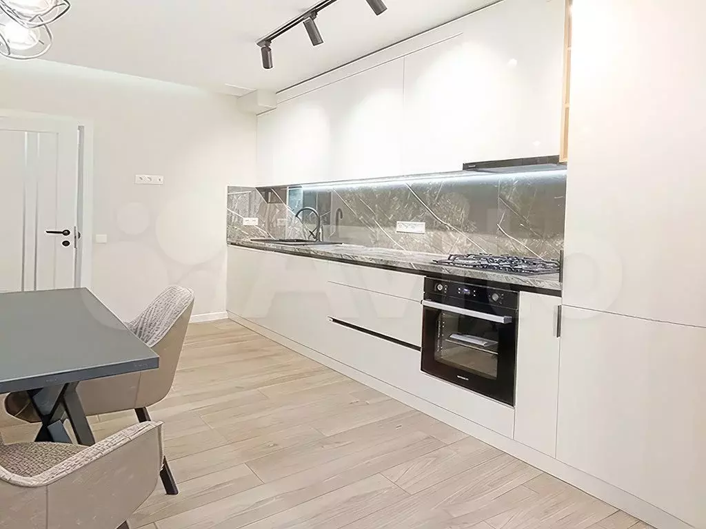 3-к. квартира, 68,1 м, 5/8 эт. - Фото 1