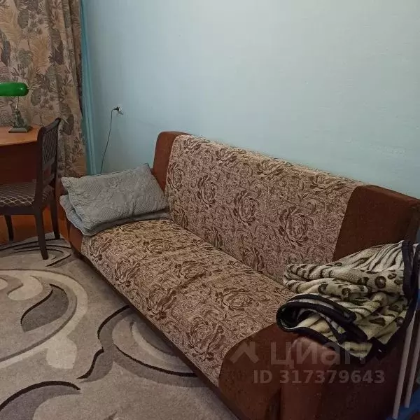 Комната Новосибирская область, Новосибирск ул. Революции, 10 (16.0 м) - Фото 1
