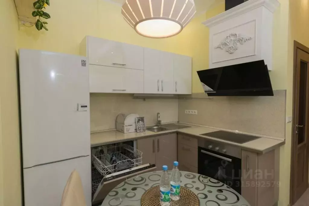 1-к кв. Санкт-Петербург Киевская ул., 3 (20.0 м) - Фото 0