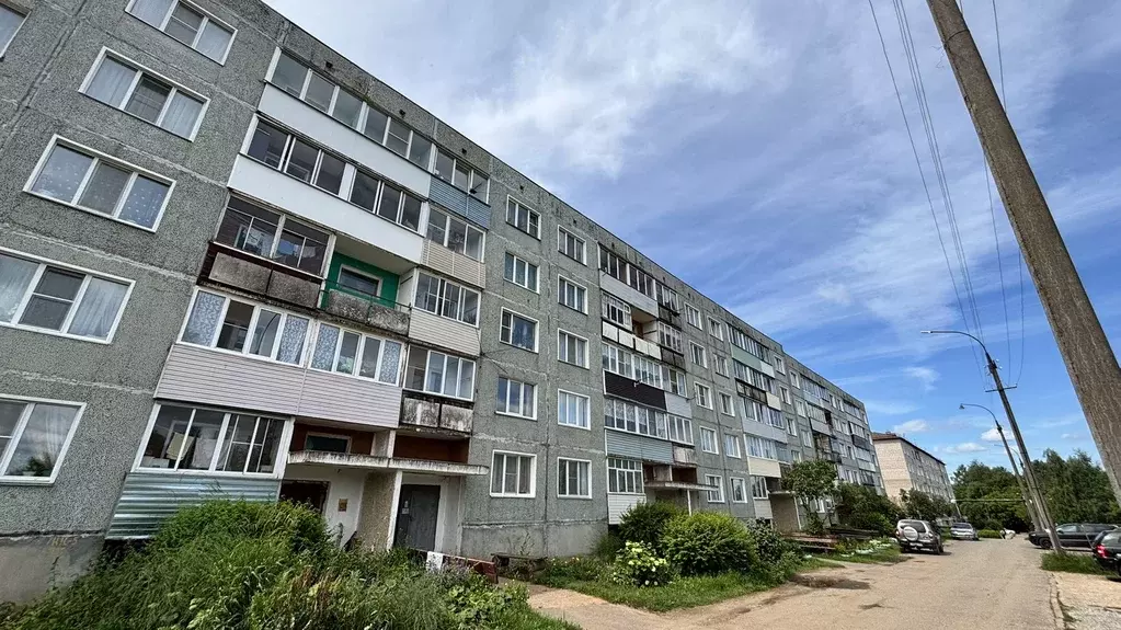 Продаётся 2-к квартира, 52.4 м - Фото 0