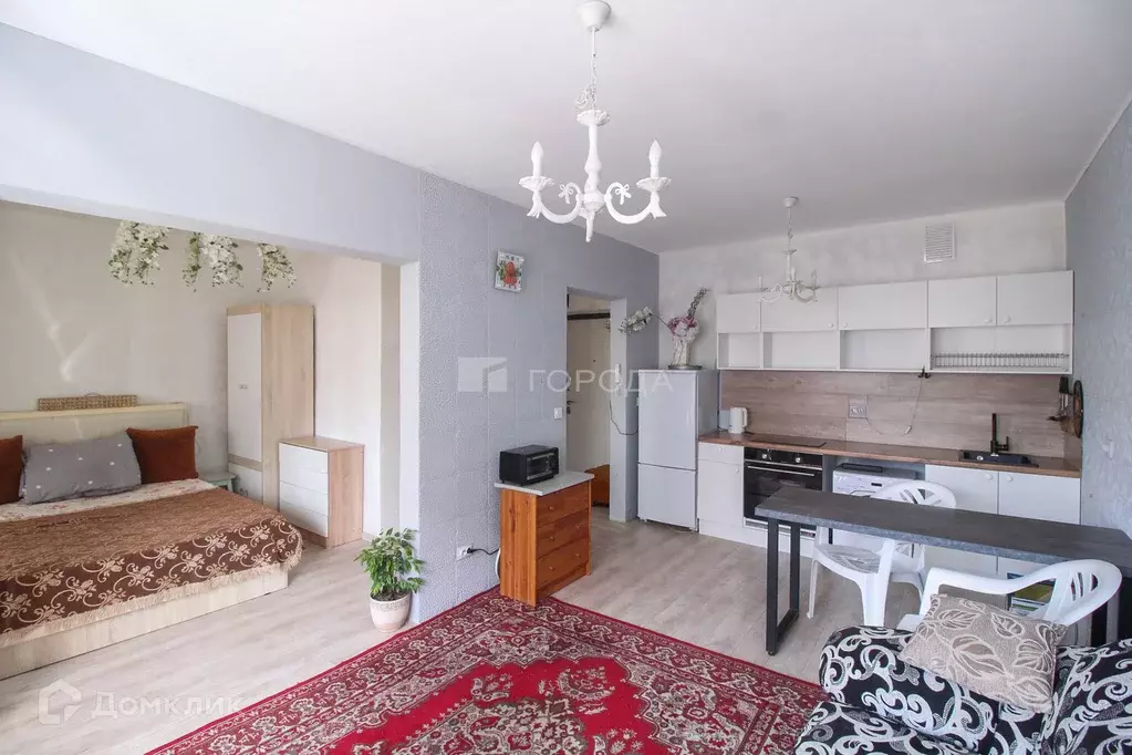 Продаётся 1-к квартира, 36.6 м - Фото 0