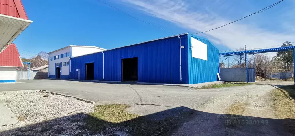 Помещение свободного назначения в Свердловская область, Березовский ... - Фото 2