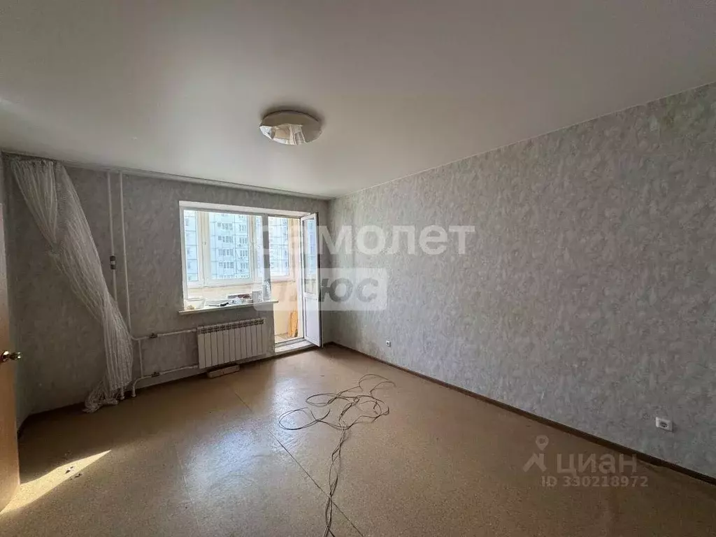 1-к кв. Липецкая область, Липецк Учебный пер., 6 (42.3 м) - Фото 1