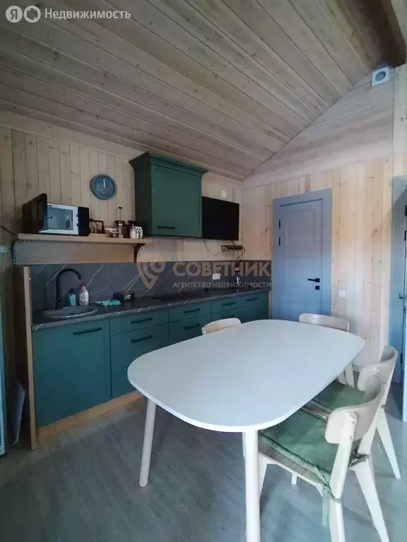 Дом в хутор Гуамка, Подгорный переулок, 19 (80 м) - Фото 2