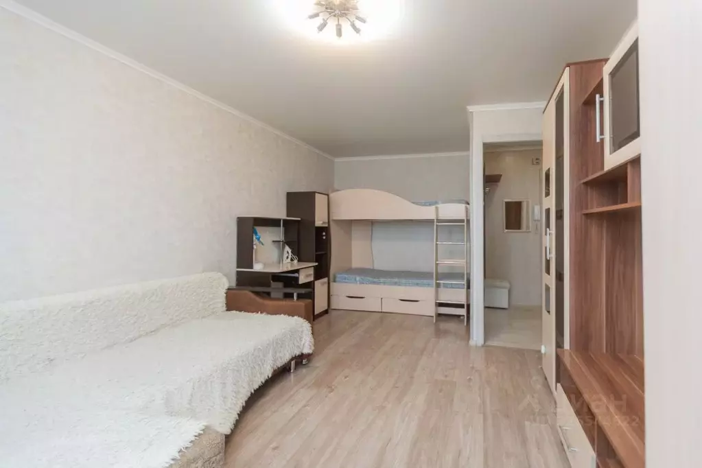 1-к кв. Оренбургская область, Оренбург ул. Ногина, 18 (35.4 м) - Фото 2