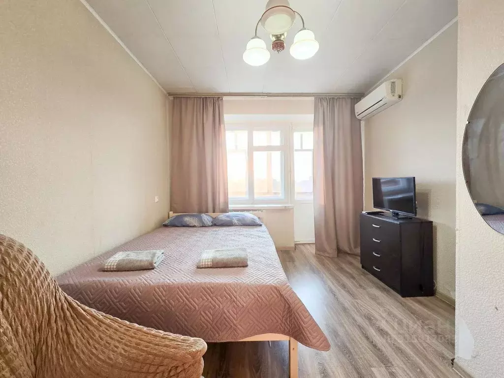 1-к кв. Калужская область, Обнинск Звездная ул., 21 (21.0 м) - Фото 0