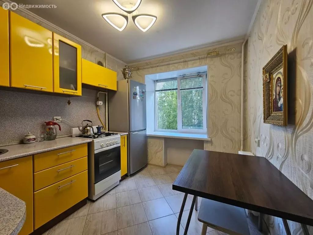 1-комнатная квартира: Казань, Окольная улица, 28 (32.3 м) - Фото 1