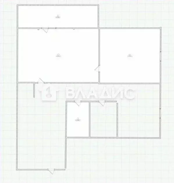 2-к кв. Пензенская область, Пенза ул. Луначарского, 43 (41.0 м) - Фото 2