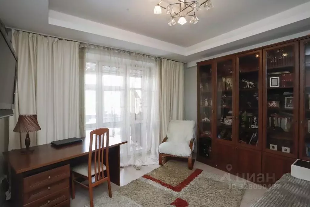 3-к кв. Иркутская область, Иркутск ул. Багратиона, 46/7 (85.8 м) - Фото 1