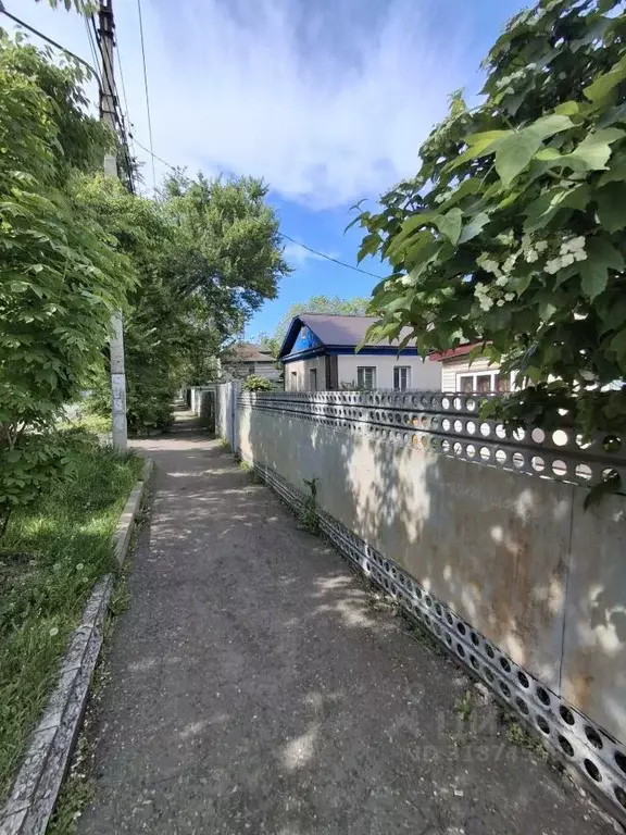 Дом в Приморский край, Уссурийск ул. Дзержинского, 38 (39 м) - Фото 0