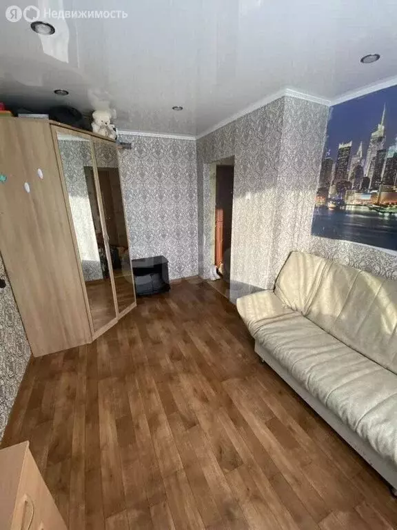 1-комнатная квартира: Тюмень, улица Мельникайте, 80 (19.8 м) - Фото 2