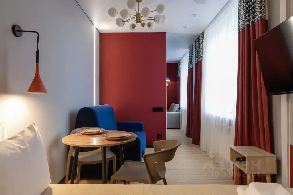 Комната Татарстан, Казань Лево-Булачная ул., 54 - Фото 2