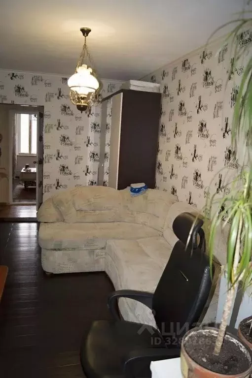 3-к кв. Москва ул. Пришвина, 21 (62.7 м) - Фото 2