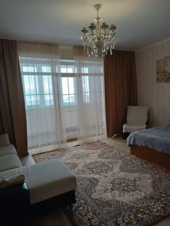 1-к кв. Орловская область, Орел Полесская ул., 19 (48.4 м) - Фото 2