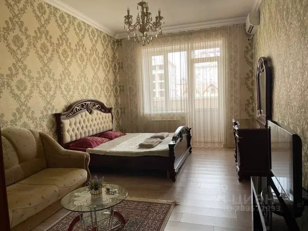 2-к кв. Дагестан, Махачкала просп. Насрутдинова, 55к2 (61.0 м) - Фото 1