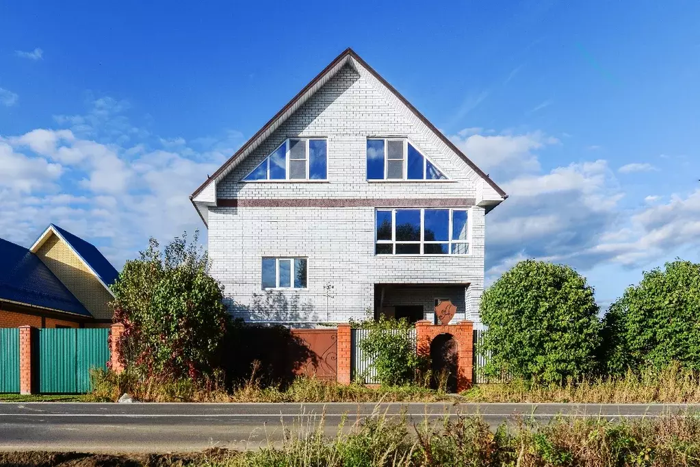 Продается дом в д. Кузнецово - Фото 1