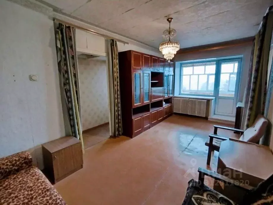 2-к кв. Пермский край, Березники ул. Карла Маркса, 64 (44.3 м) - Фото 1