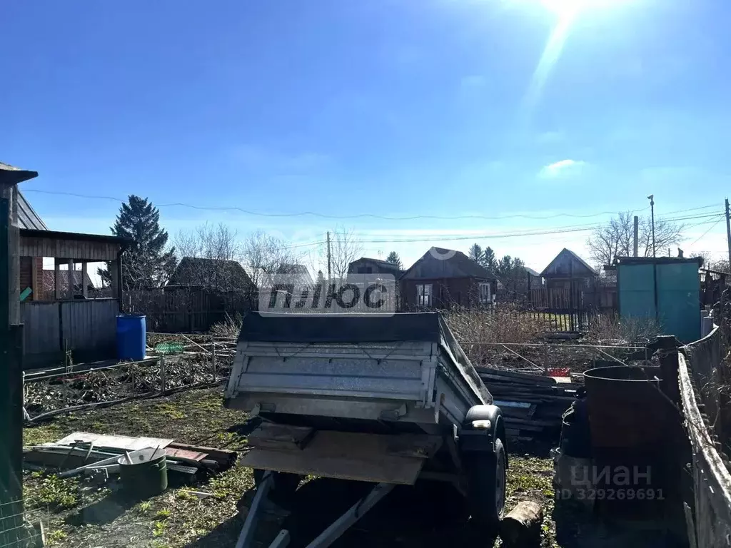 Дом в Омская область, Омск Север ТСН, аллея 4-я (33 м) - Фото 2