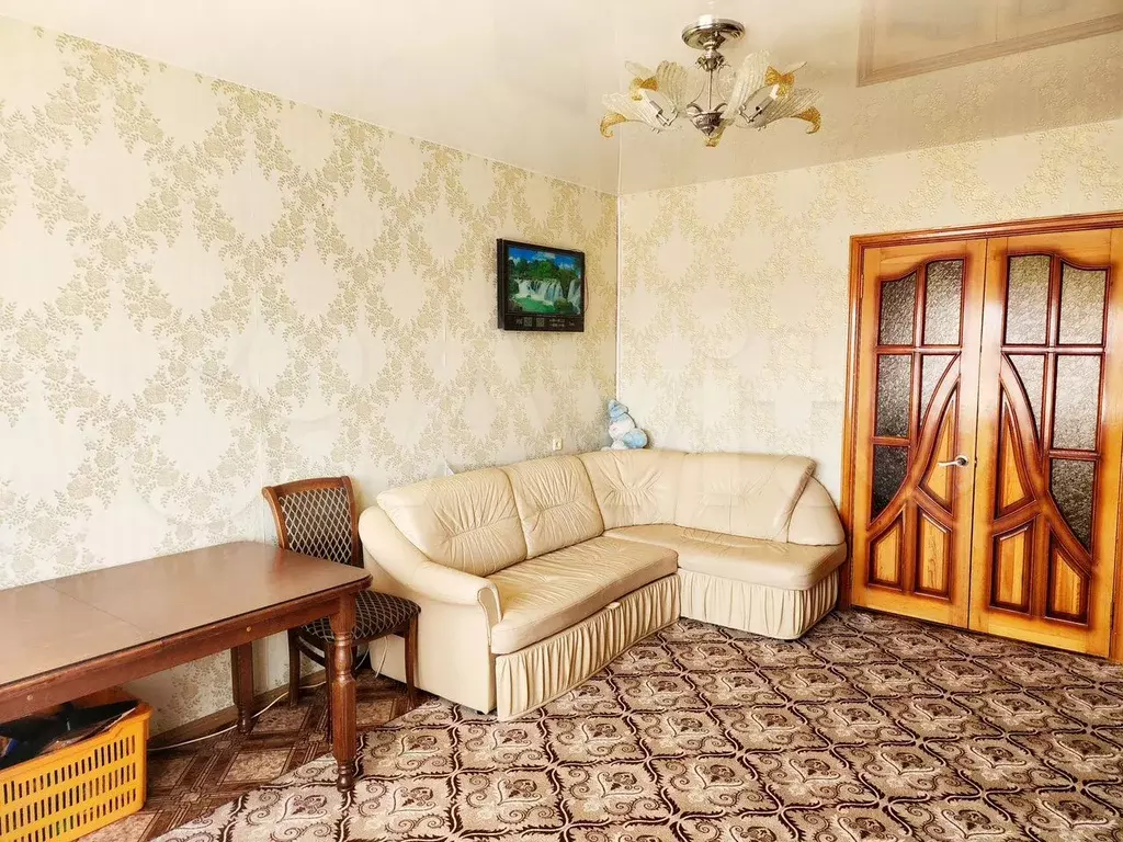 3-к. квартира, 62,8 м, 4/10 эт. - Фото 0