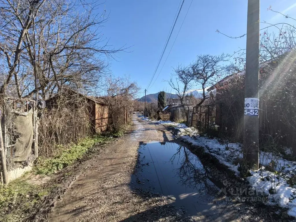 Участок в Северная Осетия, Владикавказ Редант СНО,  (6.3 сот.) - Фото 0