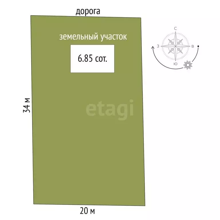 Дом в Новое Барятино, 9-й Гранатовый переулок (94 м) - Фото 1