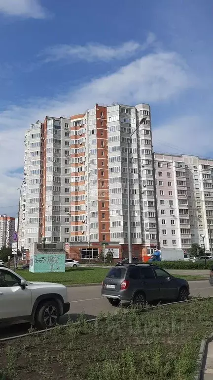 1-к кв. Липецкая область, Липецк ул. Героя России Эдуарда Белана, 18 ... - Фото 0