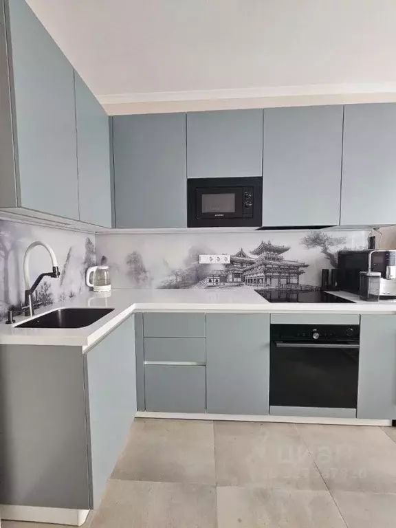 2-к кв. Москва ул. Берзарина, 32А (62.0 м) - Фото 2