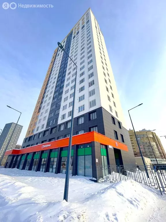 2-комнатная квартира: Екатеринбург, улица Щербакова, 18 (48 м) - Фото 2