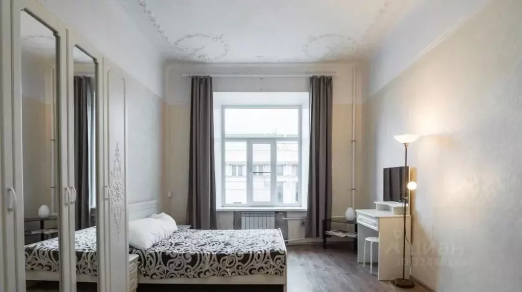 Комната Санкт-Петербург Лиговский просп., 65 (25.0 м) - Фото 2